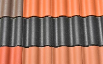 uses of Lower Beeding plastic roofing