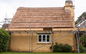 Lower Beeding thatch roofing costs